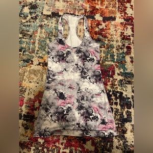 Lululemon Razor Back Tank